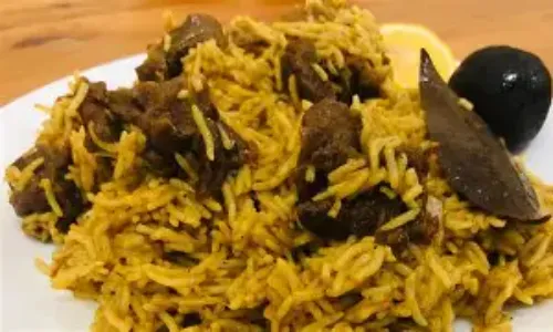 MUTTON MADHOOTH (HALF)
